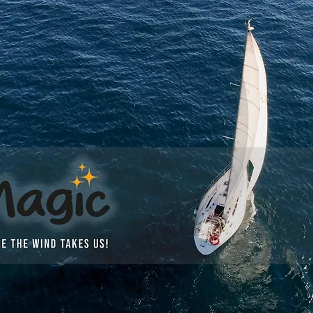 Bateau-hôtel Magic Yacht Experience Elegance Inside And Out