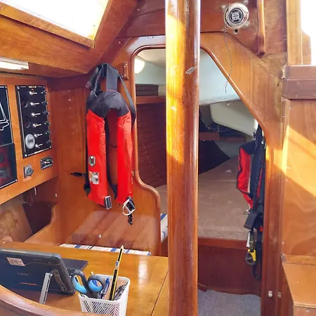 Båthotell Magic Yacht Experience Elegance Inside And Out